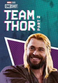 Team Thor VS Team Darryl