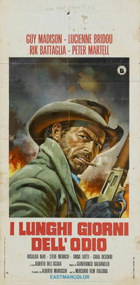 Долгие дни ненависти