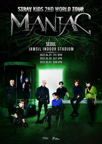 STRAY KIDS 2ND WORLD TOUR "MANIAC" in SEOUL