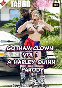 Cory Chase in Gotham Clown Chase - Vol 1