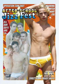After-School Jizz Fest