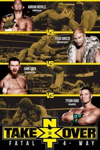 NXT TakeOver: Fatal 4-Way