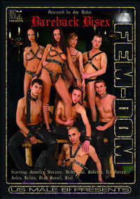 Bareback BiSex Fem-Dom