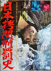 日本拷問刑罰史