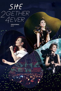 S.H.E 2gether 4ever世界巡回演唱会