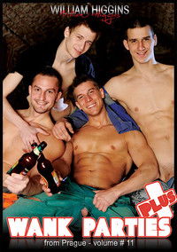 Wank Parties Plus from Prague 11