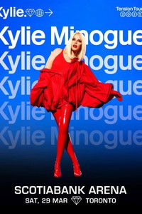 Kylie Minogue: Tension Tour, Toronto CA
