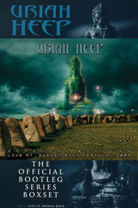 Uriah Heep - Live at Sweden Rock Festival 2009