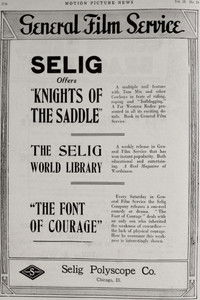 Knight of the Saddle