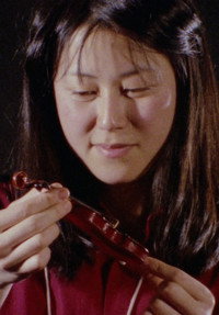 川の流れはバイオリンの音