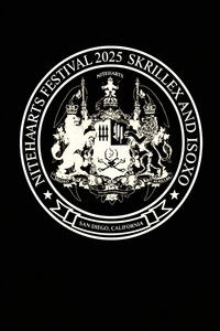 ISOxo & Skrillex @ Niteharts Festival 2025