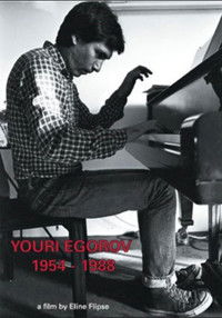 Youri Egorov 1954 - 1988