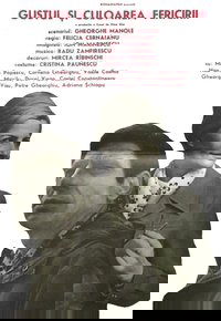 Gustul și culoarea fericirii