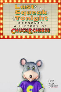 Last Squeak Tonight with John Oliver