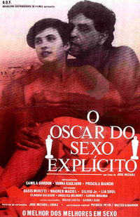 Oscaralho - O Oscar do Sexo Explícito