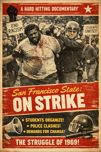 San Francisco State: On Strike