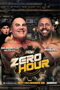 AEW Full Gear 2024: Zero Hour