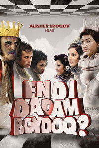 Endi dadam boʻydoq?