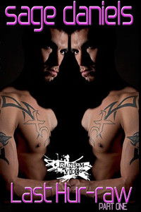 Last Hur-raw: Part One