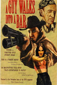 A Guy Walks Into a Bar