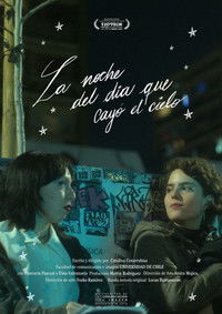 La noche del día que cayó el cielo