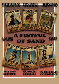 A Fistful of Sand