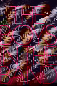 Парни в группе