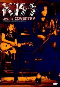 Kiss: Live At Coventry