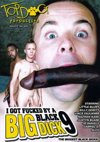 I Got Fucked by a Big Black Dick 9