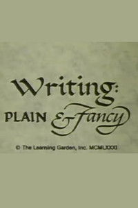 Writing: Plain & Fancy