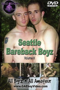 Seattle Bareback Boyz: Volume II