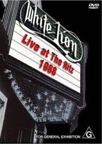White Lion: Live At The Ritz 1988