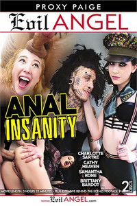 Anal Insanity