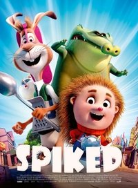 Колючая и ушастый