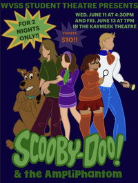 Scooby-Doo and The Ampliphantom l 2025