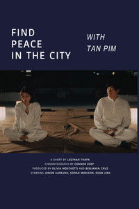 Find Peace In The City With Tan Pim