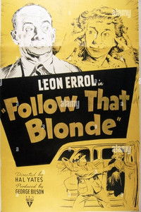 Follow That Blonde
