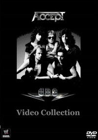Accept  U.D.O. Video Collection