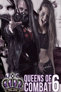 Queens Of Combat QOC 6