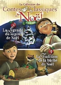La légende du sapin de Noël