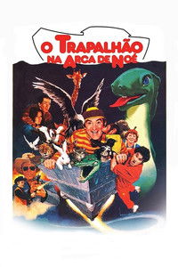 O Trapalhão na Arca de Noé