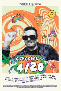 Picardo Répez: Especial 4/20