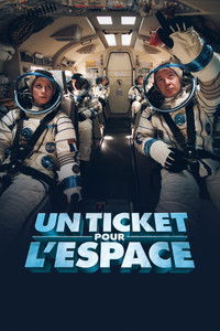 Un ticket pour l'espace