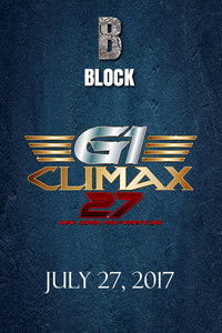 NJPW G1 Climax 27: Day 8