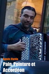 Pain, peinture et accordéon