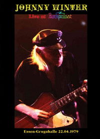 Johnny Winter Live at Rockpalast