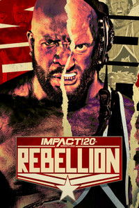 IMPACT Wrestling: Rebellion 2022