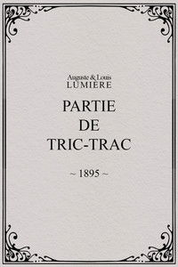 Partie de tric-trac