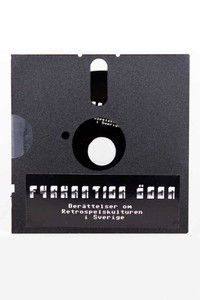 Fyrkantiga ögon: Berättelser om retrospelskulturen i Sverige