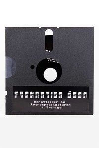 Fyrkantiga ögon: Berättelser om retrospelskulturen i Sverige